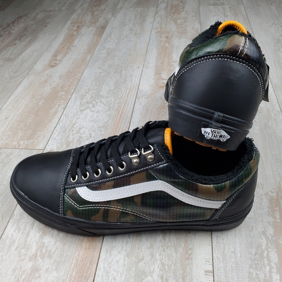 Vans Old Skool MTE Camo - Picture 6 of 11